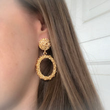 Load image into Gallery viewer, Glam Drop Earrings