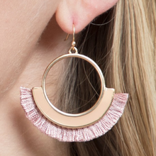 Load image into Gallery viewer, Feeling Fringy Earrings | 3 Colors